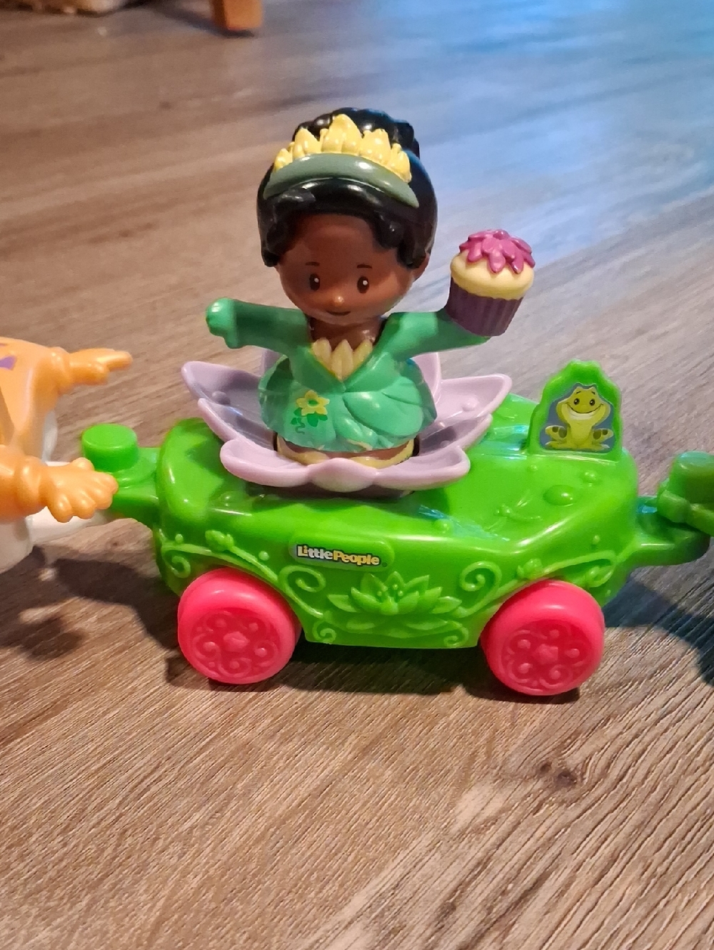 Fisher Price Disney Princess Train - Picture 4 of 14